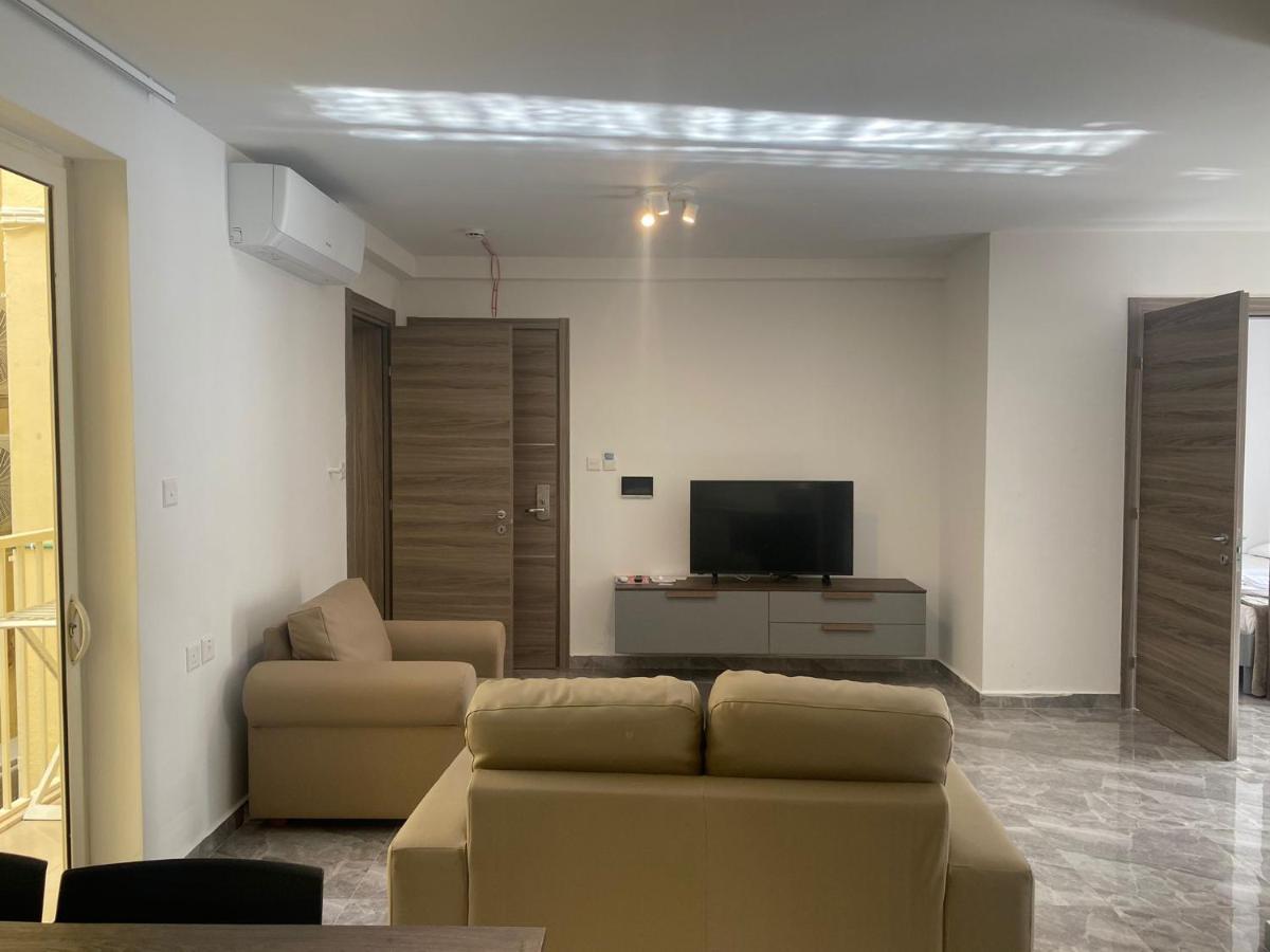 Ferienwohnung LET ME HOST - Sir William Reid Gzira Exterior foto