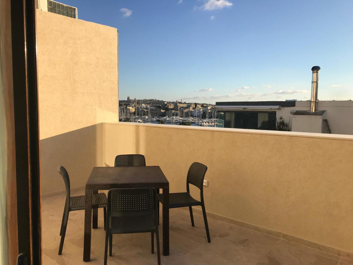 Ferienwohnung LET ME HOST - Sir William Reid Gzira Exterior foto