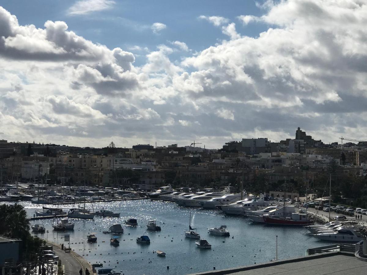 Ferienwohnung LET ME HOST - Sir William Reid Gzira Exterior foto